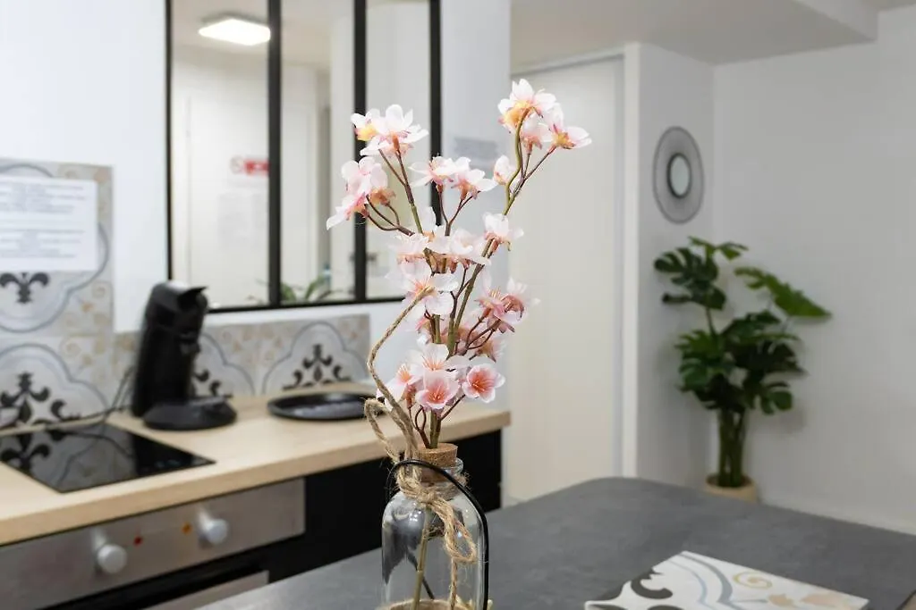 Apartment Le Nid Douillet Topdestination-Bourg - Centre Ville - 3 Etoiles