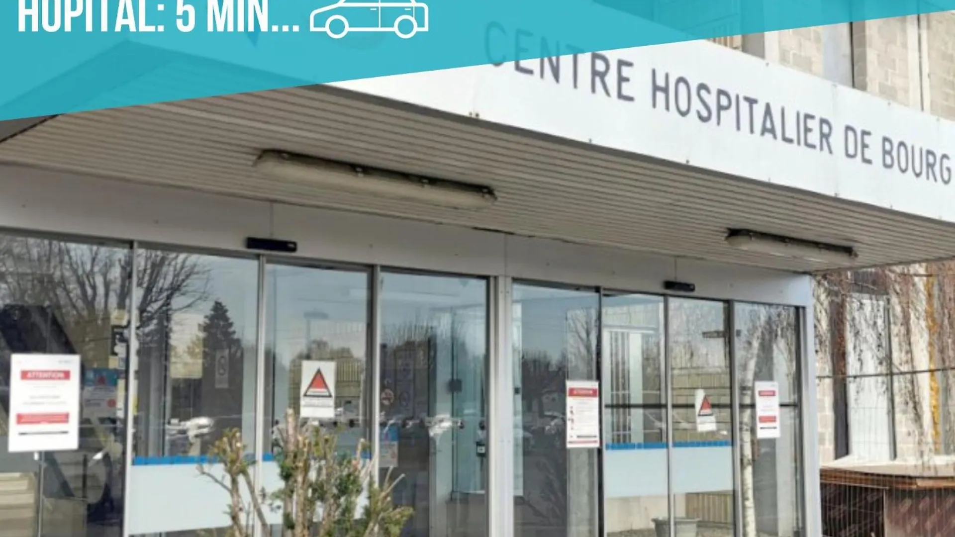 Apartment Le Nid Douillet Topdestination-Bourg - Centre Ville - 3 Etoiles Frankreich
