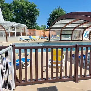  Camping Mobil-home 4 étoiles France