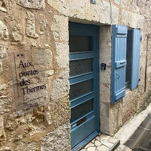  Appartement Aux Portes Des Thermes France
