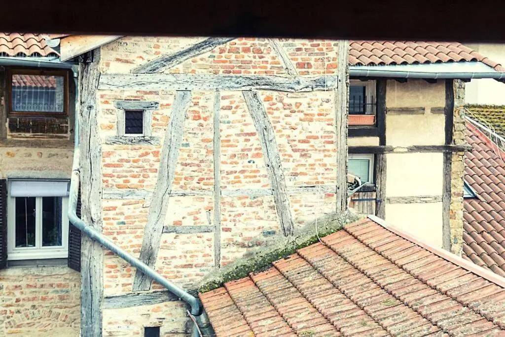 Le Nid Douillet Topdestination-Bourg - Centre Ville - 3 Etoiles Apartment Bourg-en-Bresse