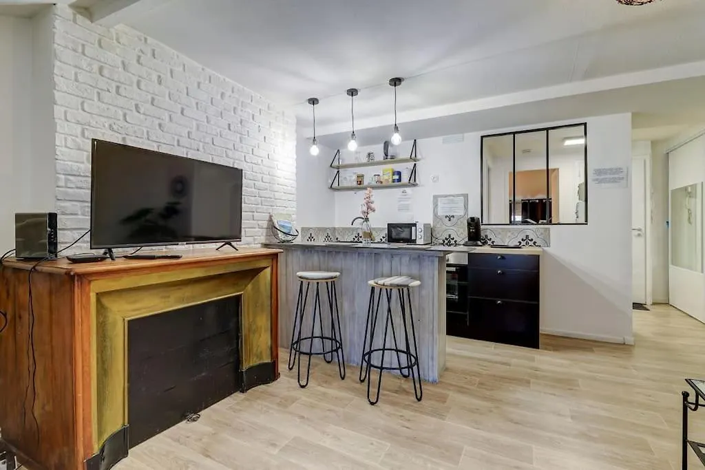 Le Nid Douillet Topdestination-Bourg Appartement