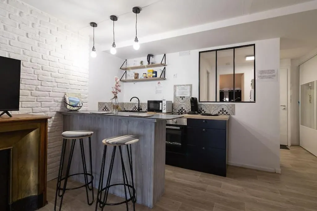 Appartement Le Nid Douillet Topdestination-Bourg